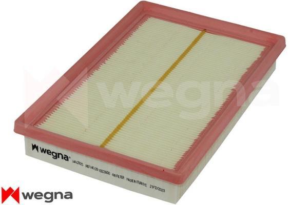 HAVA FİLTRESİ HYUNDAI ACCENT MILENYUM ADMIRE 1.3L G4EA 01- / 1.5L G4EB ENJEKSIYONLU 2001-2005 / 1.6L G4ED BENZINLI 16V 2003-2005 2811322600 - Image 1