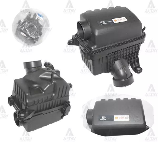 KUTU HAVA FİLTRE KOMPLE ELANTRA 2016-2018 BENZ. 28110 F2000 - Image 1