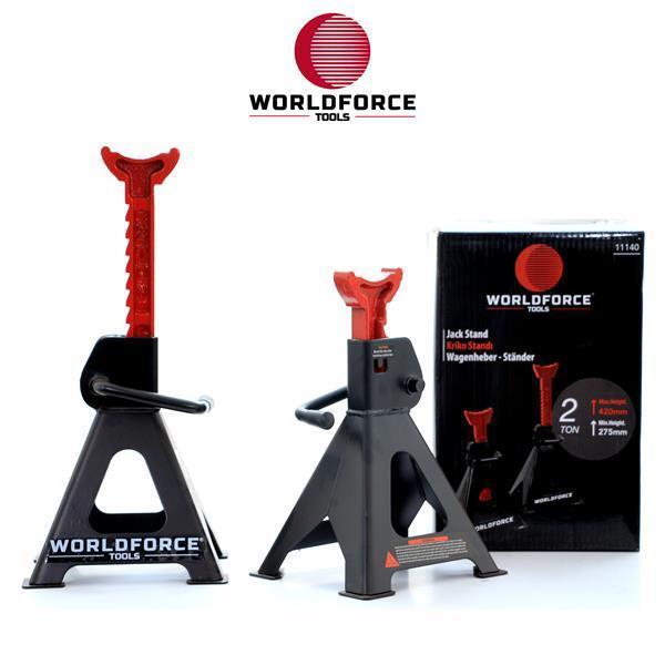 KRİKO STANDI 2 TON GARAJ EKİPMANLARI HIRDAVAT - Image 1