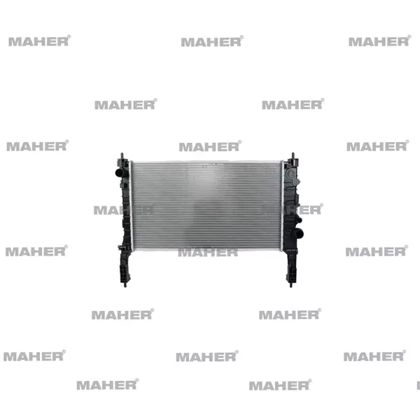 RADYATÖR SU MOKKA 2012 / TRAX 2012-2014 / 1.4 M-T BRAZING 95298554 - Image 1