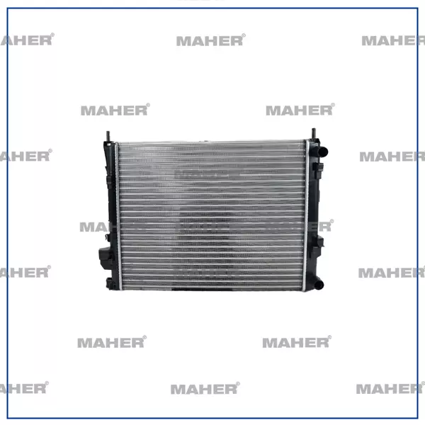 RADYATÖR SU TRAFIC 2 2001-2014 / VIVARO 2002-2014 / 1.9 DCI M-T MEKANİK 8200073817 - Image 1