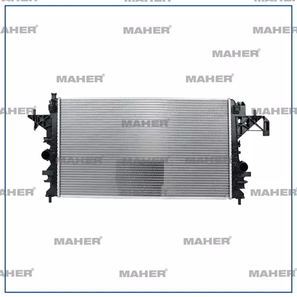 RADYATÖR SU ASTRA K 2016 / B14XE M-T BRAZING 39095604 13453905 - Image 1