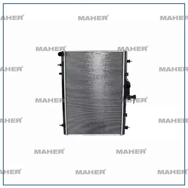 RADYATÖR SU KOLEOS 2008-2014 / 2.0 DCI A-T / M-T BRAZING 214008764R - Image 1