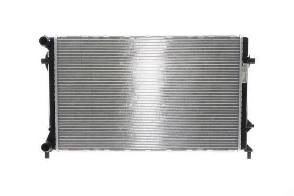 RADYATÖR GOLF 5-CADDY 3-JETTA 3-PASSAT-TOURAN-A3-LEON-OCTAVIA AC KLİMASIZ MEK OT OM 650X396X25 1K0121251E 1K0121251P 1K0121251Q - Image 1