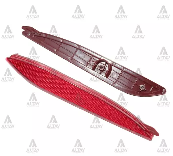 REFLEKTÖR TAMPON ELANTRA 2011-2015 ARKA SAĞ 92406 310000 - Image 1