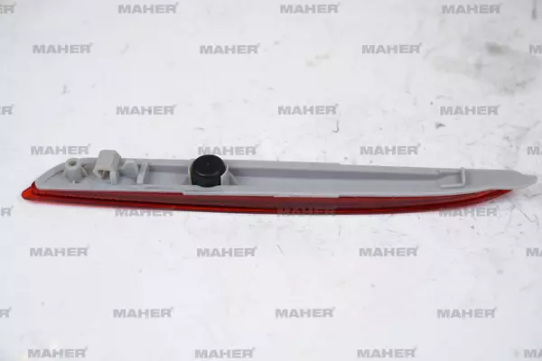 REFLEKTÖR TAMPON MAZDA 3 2010-2013 ARKA SOL BBP2 51 5M0A - Image 1