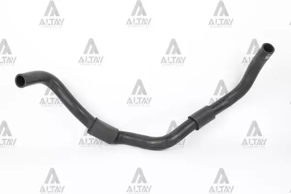 HORTUM RADYATÖR ALT I-10 2008-2013 1.1 OTOM 25412 010050 - Image 1