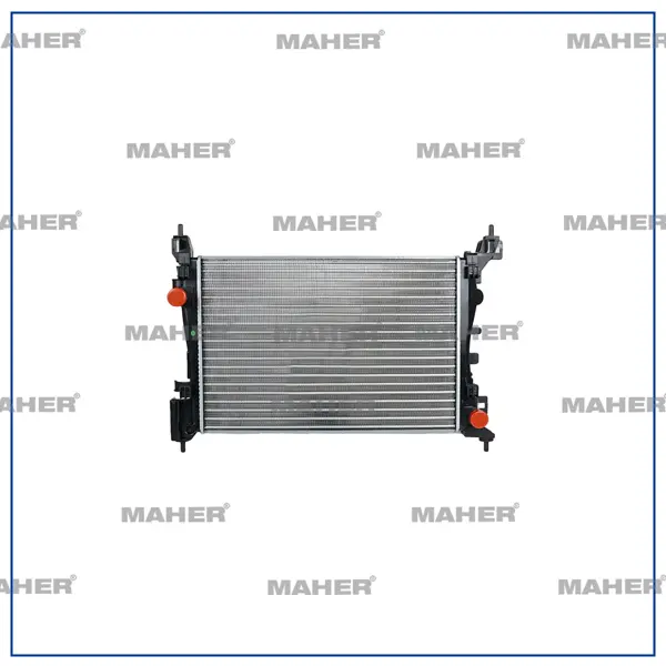RADYATÖR SU GRANDE PUNTO 2005-2012 / PUNTO EVO 2009-2012 / PUNTO 2012 / 1.2-1.4 M-T MEKANİK 51864284 - Image 1