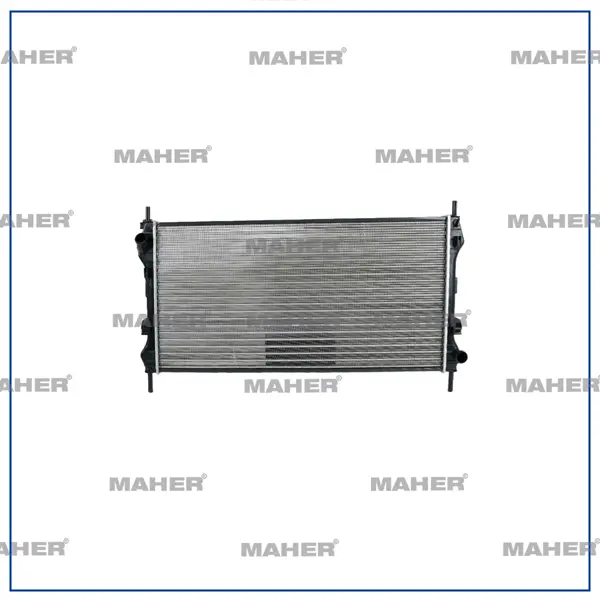 RADYATÖR SU TRANSIT 2000-2006 5184 / 2.0 TDCI M-T ÖNDEN ÇEKER MEKANİK KLİMASIZ ME1C1H8005JE - Image 1