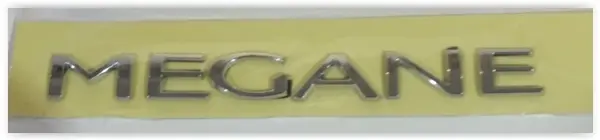 MEGANE 3 MEGANE BAGAJ YAZI AYRIK TİP 908897337R - Image 1