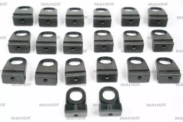 RADYATÖR BAĞLANTI AYAĞI 307 2007 131299 (10 ADET) - Image 1