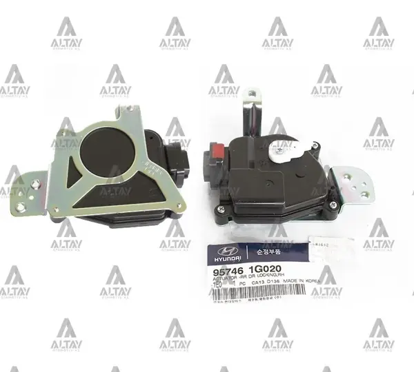 MERKEZİ KİLİT MOTORU ACCENT 2006-2011 ERA / RIO 2006-2011 ARKA SAĞ 95746 1G020 - Image 1