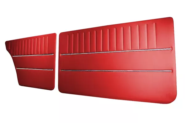 KAPI DÖŞEMESİ ÇITALI KIRMIZI M124 - Image 1