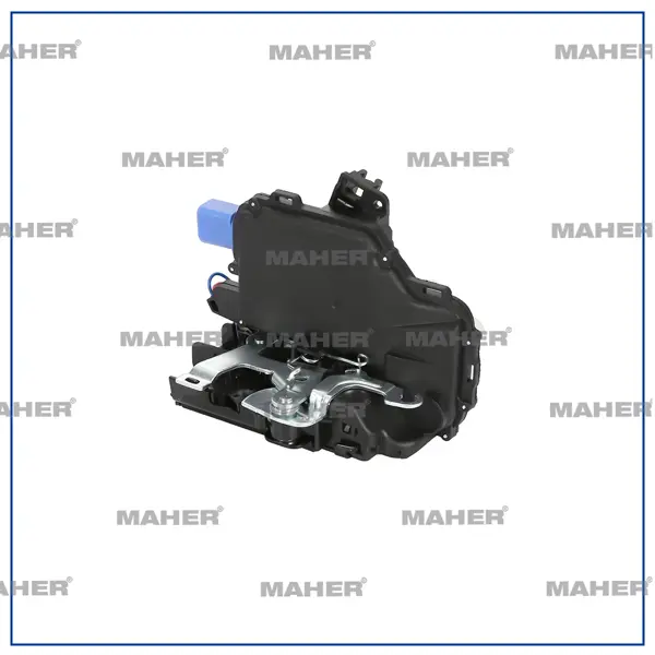 KİLİT KAPI POLO / CORDOBA / İBİZA / FABİA 2003-2009 ARKA SOL 3B4839015AN - Image 1