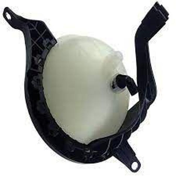 RADYATOR YEDEK SU DEPOSU BMW N20 F07 F10 F11 F18 SENSORLU 17138614293 - Image 1