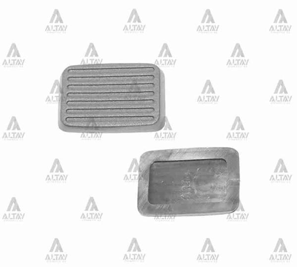 PEDAL LASTİĞİ ACCENT 1995-2000 FREN DEBRİYAJ (YERLİ) 32825 24000 (10 ADET) - Image 1