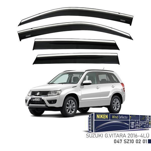 KROMLU CAM RÜZGARLIĞI SUZUKI G.VITARA 2016- 4LÜ - Image 1