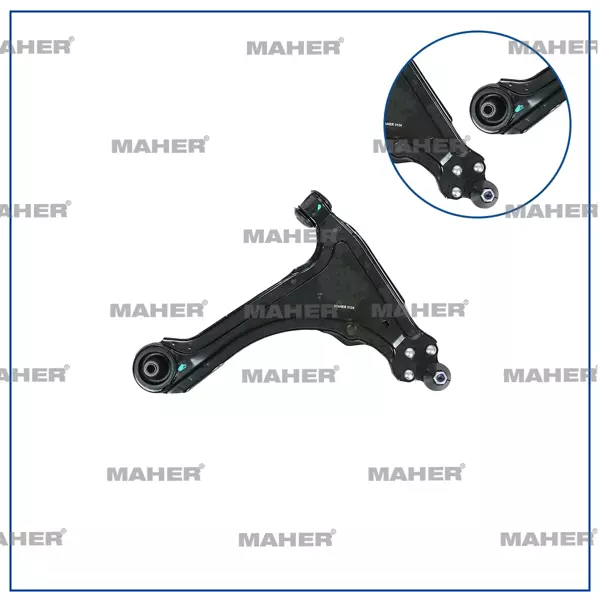 SALINCAK ASTRA F 1991-1998 / VECTRA A 1988-1995 ROTİLLİ SAC ALT SAĞ 352192 - Image 1