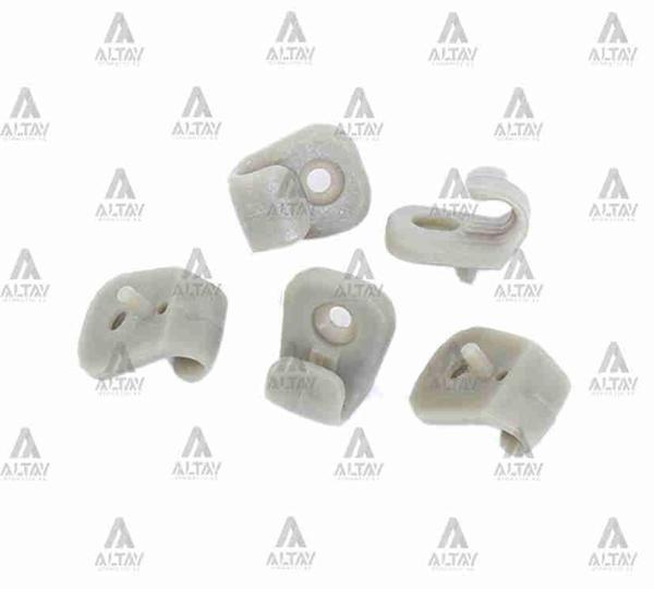 GÜNEŞLİK TUTUCUSU H-100 1994-2006 / L-300 1990-2008 85235 22000IA (10 ADET) - Image 1