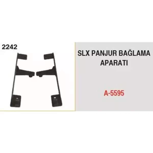 PANJUR BAĞLANTI APARATI SLX - Image 1