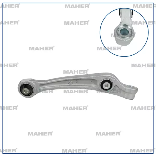 ROTİLLİ KOL A5 2007 / A6 2011-2018 / A7 2012-2015 / Q5 2012 ALT SAĞ 8K0407152F - Image 1