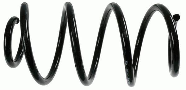 HELEZON YAY ON 373MM MERCEDES VITO W639 2003 A6393210704 - Image 1