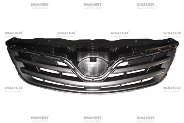 PANJUR COROLLA 2010-2012 KOYU GRİ 53111 12C50B1 - Image 1