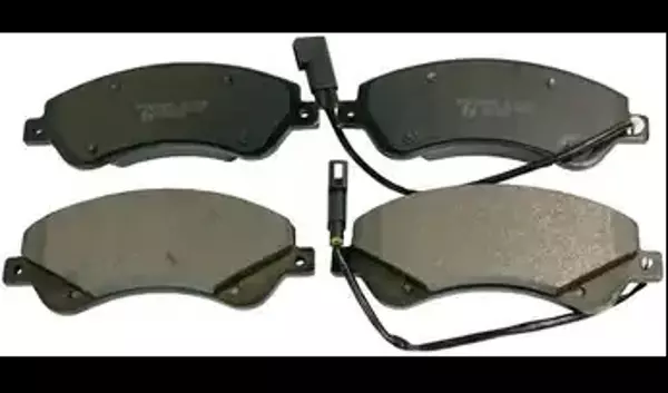 ON FREN BALATASI TRANSIT 5347 2006-2014 O.CEKER FISLI FTE KIRMIZI KUTU 6C112K021BE 1433954 1554523 - Image 1