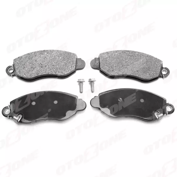 ON FREN BALATASI TRANSIT 5184 2001-2006 A.CEKER 4077636 YC152K021AC WVA23577 - Image 1