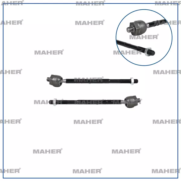 ROTKOLU FIESTA 5 2001-2008 / FUSION 2002 / MAZDA 2 2003 2S6C3280KA (2 ADET) - Image 1