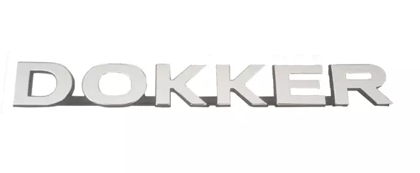 MONOGRAM ARKA YAZI DOKKER 908894532R - Image 1