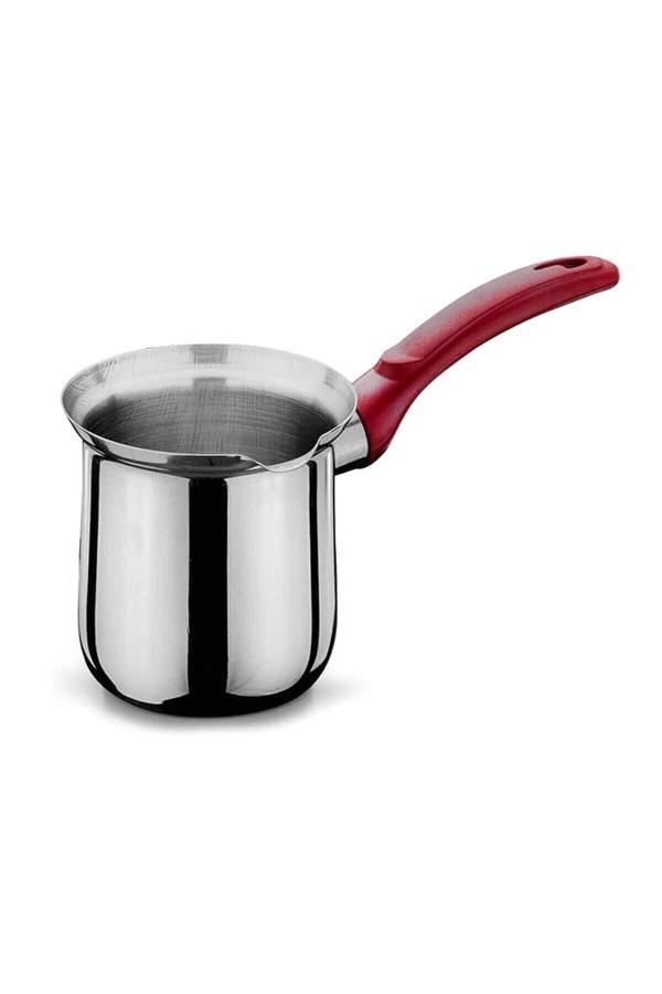 Cenkticaret Çelik Cezve No 4 - Image 1