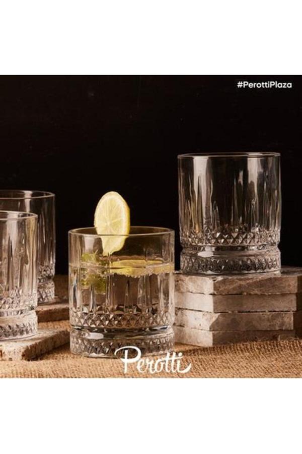 Sefa Züccaciye Perotti Lısboa Short 4`Lü Bardak 220Ml - Image 1