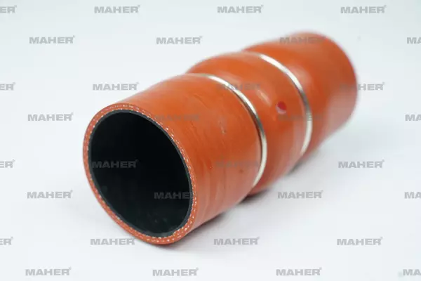 HORTUM TURBO 207 / 208 / 301 / 1007 / 2008 / C3 / C3 PICASSO / C4 CACTUS / C-ELYSEE 1.6 HDI TURUNCU 9801280580 - Image 1