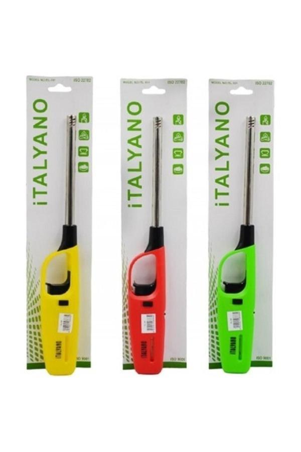 Yabahome Ocak Çakmağı 10Lu On Adet Çakmak Mangal Soba Ocak Çakmağı - Image 1