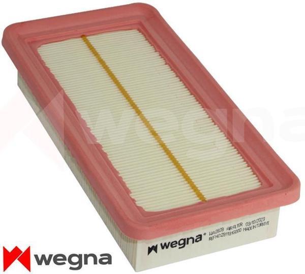 HAVA FİLTRESİ HYUNDAI ACCENT ERA 1.4L 1.6L G4EE G4ED 2006-2010 / KIA RIO 1.4L 1.6L G4EE G4ED 2005-2010 281131G000 - Image 1