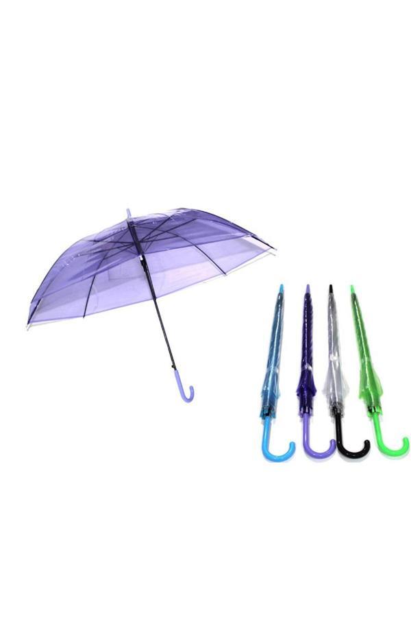 Hadic Şeffaf Şemsiye - Image 1