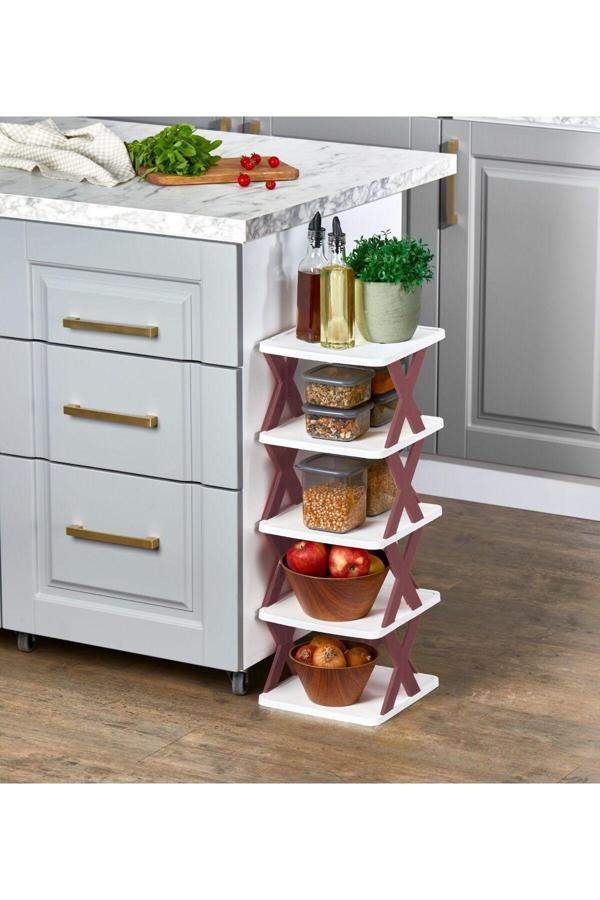 Özgen Plastik Model X Organizer: Çok Amaçlı Plastik Düzenleyici - Image 1