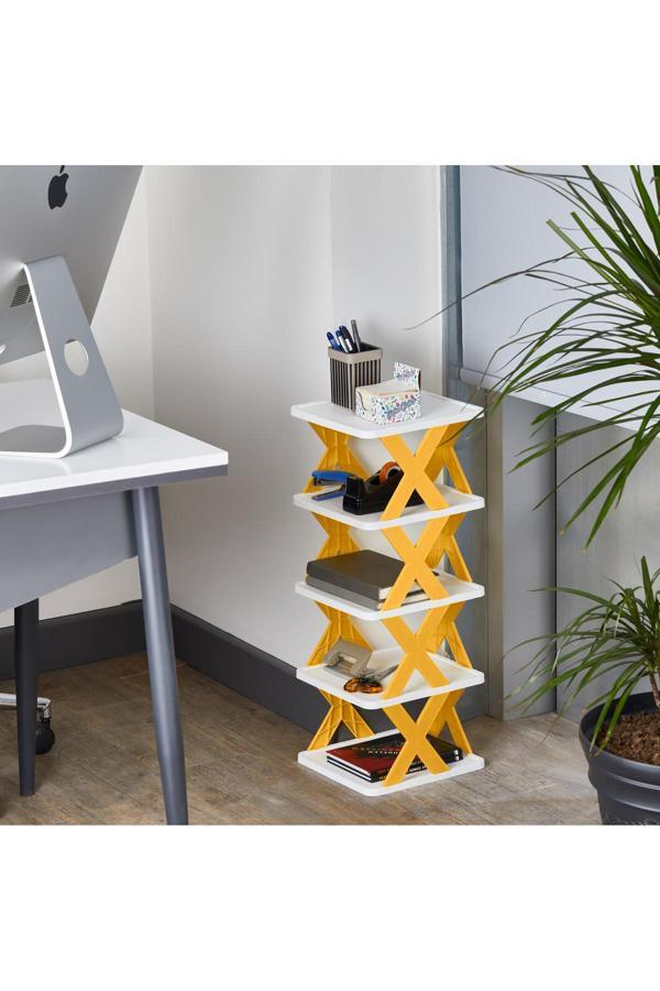 Özgen Plastik Model X Organizer: Çok Amaçlı Plastik Düzenleyici - Image 1