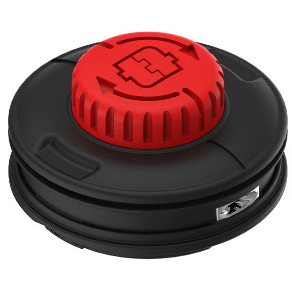 SMK Easy M12x1.5dişx130mm Otomatik Dişi Motorlu Tırpan Başlığı Misina Kafası - Image 1