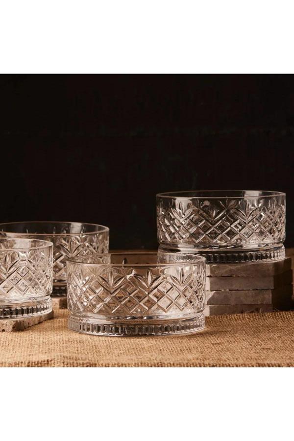 Heybenidoldur Melony 460 Ml Kase Çerezlik Büyük Boy 8 Li - Image 1