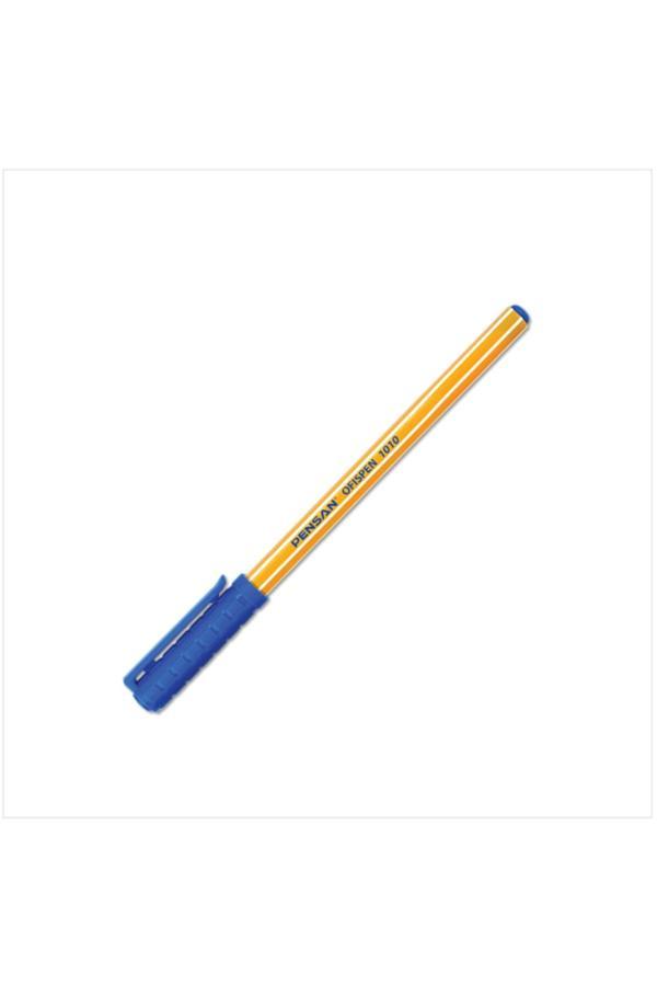 Öncü Kırtasiye Reklam Pensan Tükenmez Kalem 1010 1.00 Mm 60 Lı Paket - Image 1