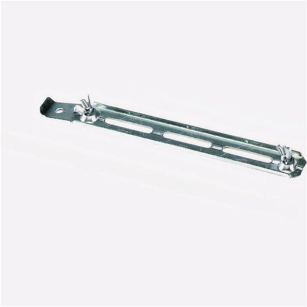 Tecomec 1011942 4.0mm 5/32".1/4".3/8P" 91 Sapsız Eğe ve Mastarlı Eğeleme Aparatı - Image 1