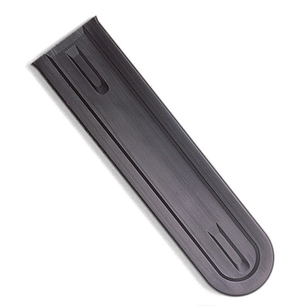 Tecomec 10.5x50cm 20inç Siyah Plastik Pala Kılıfı - Image 1