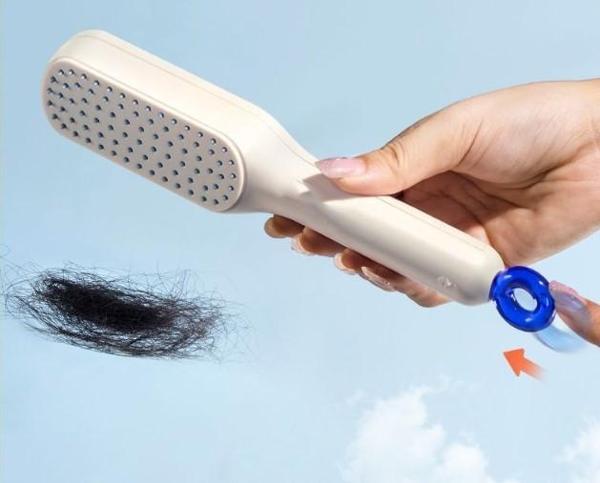 Kolay Temizlenen Saç Fırçası (5060) - Image 1