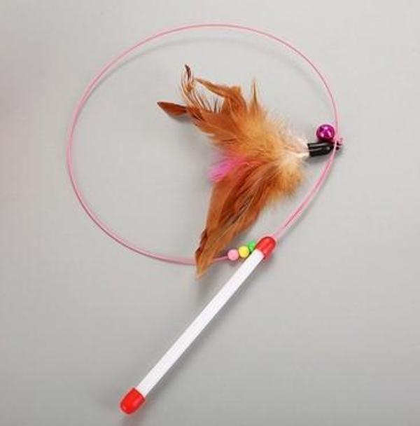 Kedi Oyun Oltası 90 cm (5060) - Image 1