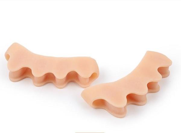 5 Parmak Ayıran Geçmeli Makara Ten Renk (5060) - Image 1