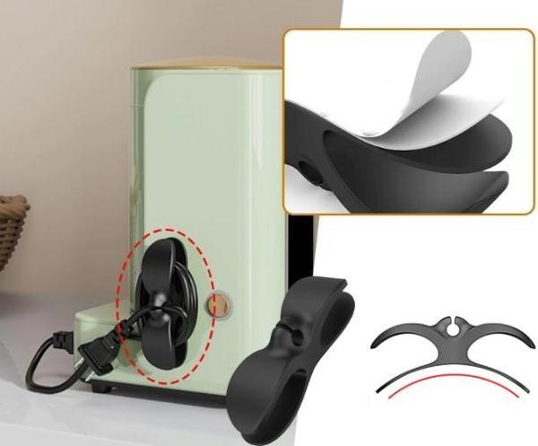 Çok Amaçlı Kablo Sarma Aparatı 2 Adet (5060) - Image 1