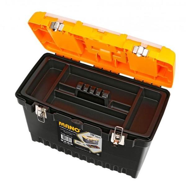 Mano Jumbo Metal Kil. Jmt-19  Takım Çantası 19" - Image 1