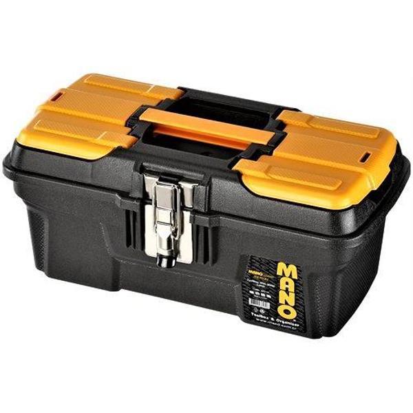 Mano Mg-16 Grip Metal Kilit Takım Çantası 16'' - Image 1